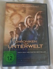 DVD "Chroniken der Unterwelt"