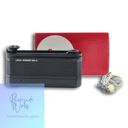 Leica winder 14214 - leica,