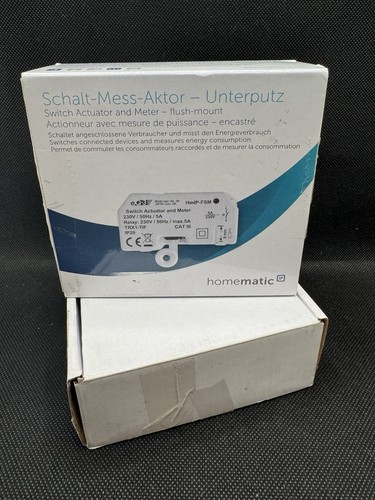 Homematic hmip fsm - homematic, hmip-fsm