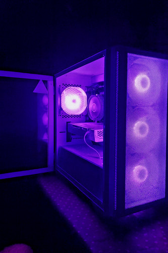 Custom gaming workstation - gaming/workstation, pc