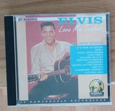 Elvis Presley - Love Me Tender