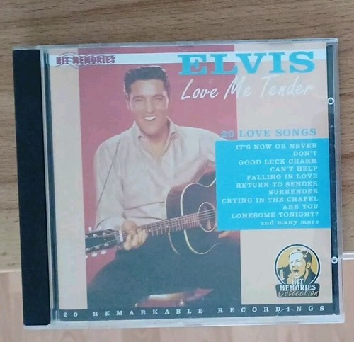Elvis presley love - -,