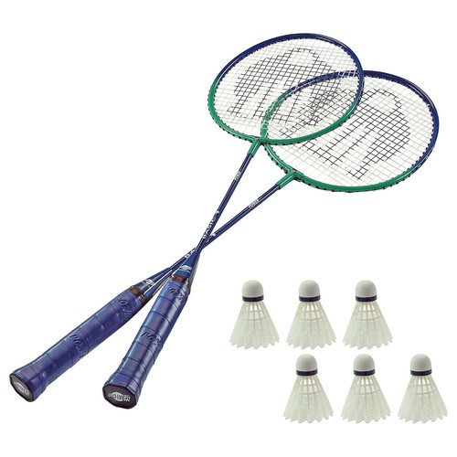 Badminton set schläger - badminton,
