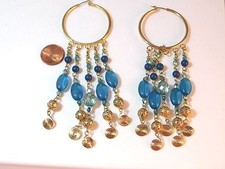 Riesiges Hänger Filigraner