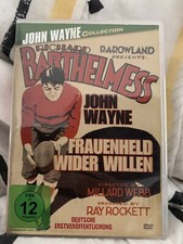Frauenheld wider Willen - John