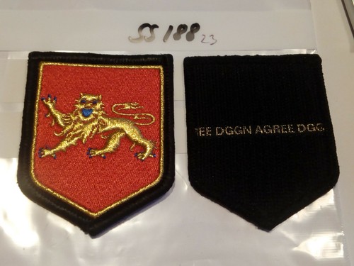 Polizei frankreich abzeichen - polizei,