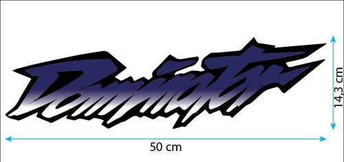 Honda 650 dominator pair - honda, nx
