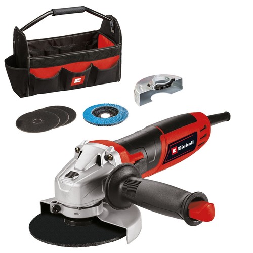 Einhell winkelschleifer ag - winkelschleifer, tc-ag