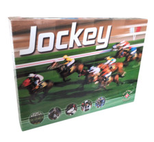 Jockey - Ein Pferderennspiel -