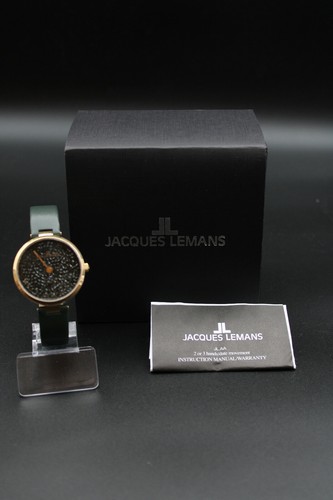Jacques lemans quarzuhr - jacques,
