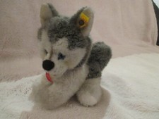 Steiff Husky "Pummy" ca. 17