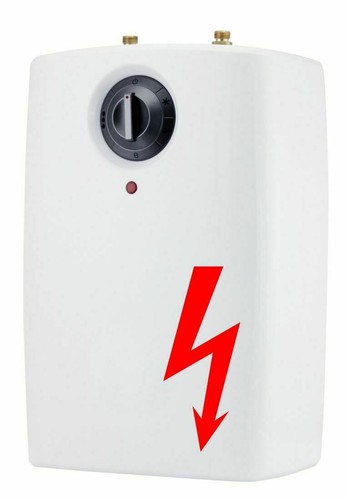 Boiler untertischspeicher - 5l,