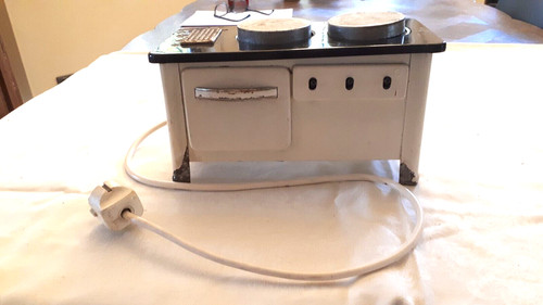 Elektroherd für puppenküche - elektroherd,