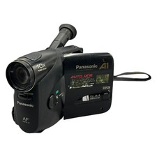 Panasonic a1en vhs c - panasonic, nv-a1en