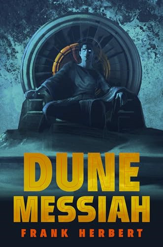 Dune messiah deluxe edition - deluxe,