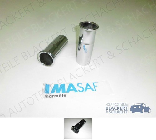 Imasaf chromblenden set - imasaf, für