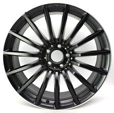 1x 20Zoll Original Mercedes AMG GT X290 Alufelge A2904010600 9.5x20 ET25,5 VA