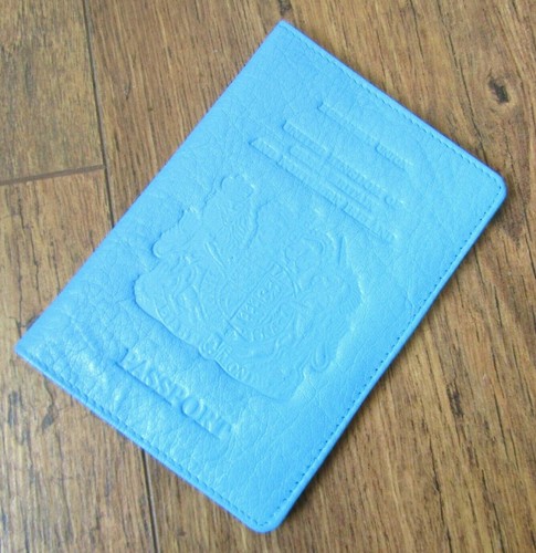 Neu hellblau super weich - hellblau,