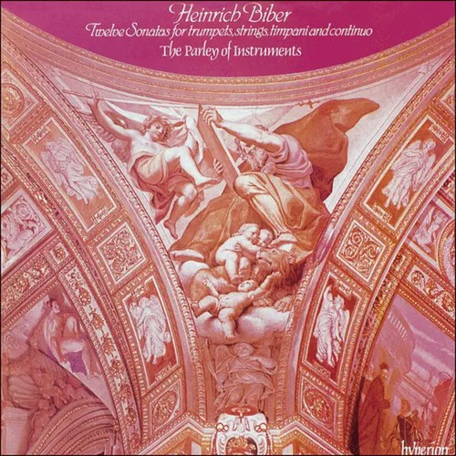 Heinrich ignaz franz biber - cd,