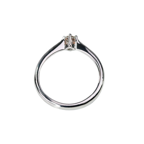 Weißgold diamant clogau - clogau, ring