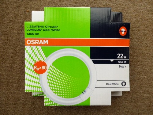 Osram ringröhre 22w - osram,