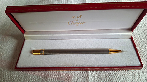 Cartier kugelschreiber mit - kugelschreiber,