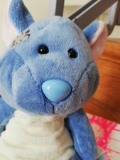 Blue Nose friends Chinchilla, 20 Cm, Sehr gut erhalten erhalten, Retired