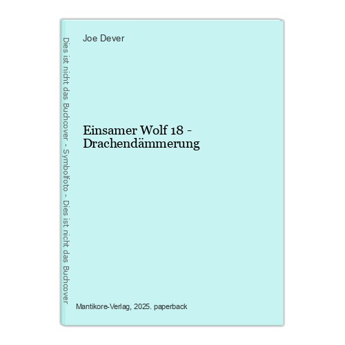 Einsamer wolf - 18,