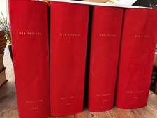 DER SPIEGEL Jahrgang 1966