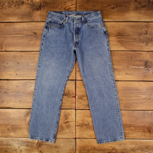 Vintage levis 501 - vintage,