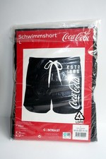 Badehose Schwimmshort Herren Coca-Cola Größe: L NEU!