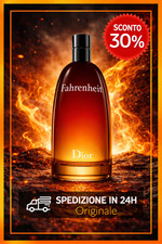 Dior Fahrenheit 100ml Eau de