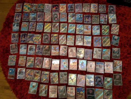100x pokemon japanese chr - 100x,