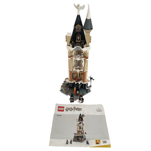Lego harry potter - lego, eulerei