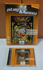 Simon the Sorcerer I und II  - CD-ROM für PC -  Slim Box