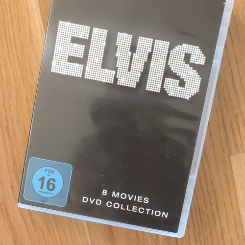 Paramount pictures elvis 8 - pictures,