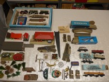 Märklin h0 2943 konvolut Teile Anlage 1975