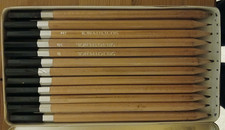 Bleistifte, Grafikset für