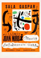 Joan MIRO: Die Essenzen Der