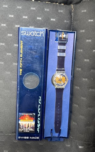 Swatch uhr das - swatch, element