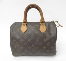 Original Louis Vuitton Speedy