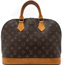 LOUIS VUITTON ALMA MONOGRAM