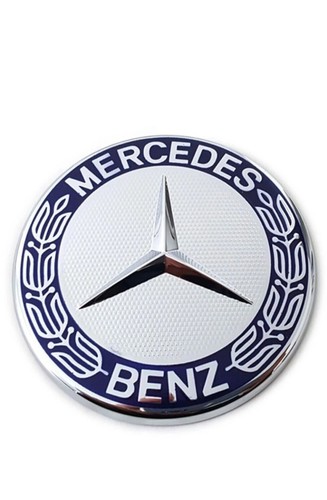 Original mercedes benz emblem - original,