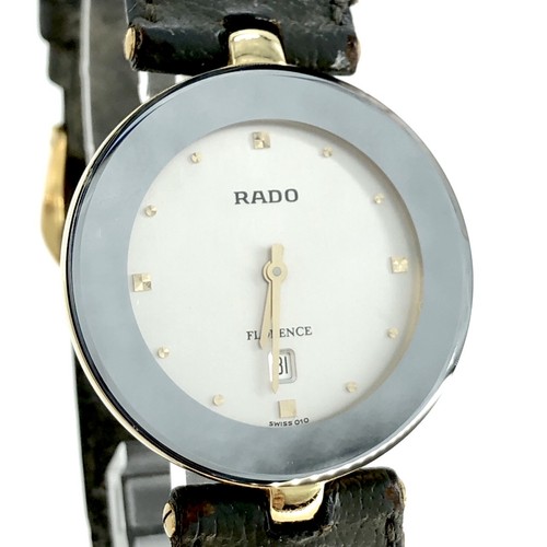 Rado florence 160 3677 quarz - rado,