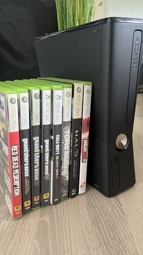 Xbox 360 320gb spiele - xbox,