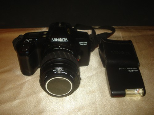 Minolta dynax 3000i autofocus - 3000i,