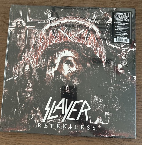 Slayer repentless vinyl - slayer,