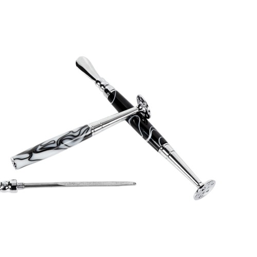3in1 pfeifenstopfer pfeife - 3in1,
