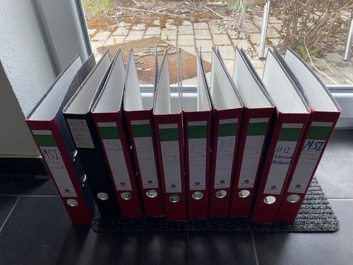 Ordner ringbuch - ordner,