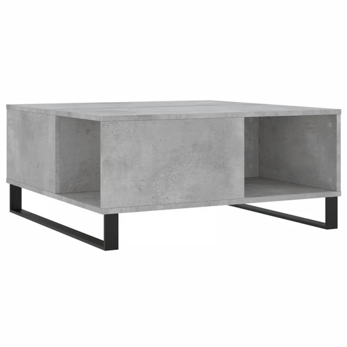 Couchtisch betongrau - couchtisch,